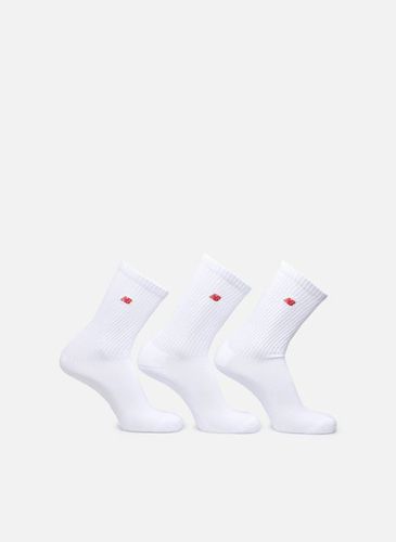 Chaussettes et collants NB Patch Logo Crew 3 Pairs pour Accessoires - New Balance - Modalova