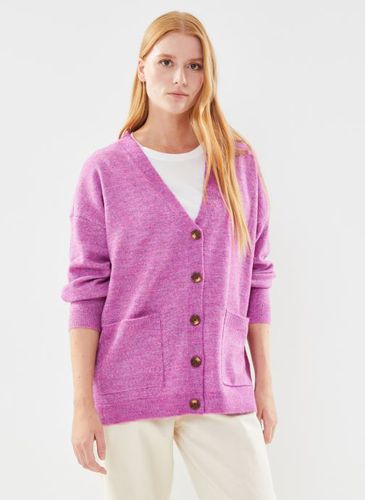 Vêtements PCJULIANA LS LOOSE KNIT CARDIGAN NOOS CP pour Accessoires - Pieces - Modalova