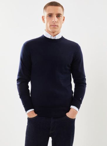 Vêtements Fine Gauge Merino Crew Nk pour Accessoires - Tommy Hilfiger - Modalova