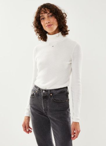 Vêtements Tjw Essential Turtleneck Sweater pour Accessoires - Tommy Jeans - Modalova
