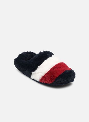 Chaussons FLAG FUR HOME SLIPPER pour - Tommy Hilfiger - Modalova