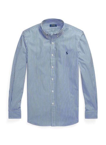 Vêtements Chemise cintrée en popeline stretch 710928254 pour Accessoires - Polo Ralph Lauren - Modalova