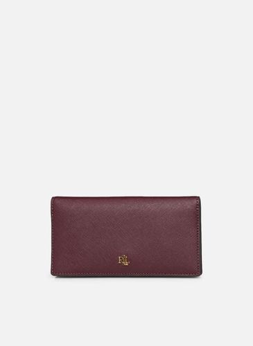 Petite Maroquinerie Slim Wallet-Wallet-Medium pour Sacs - Lauren Ralph Lauren - Modalova