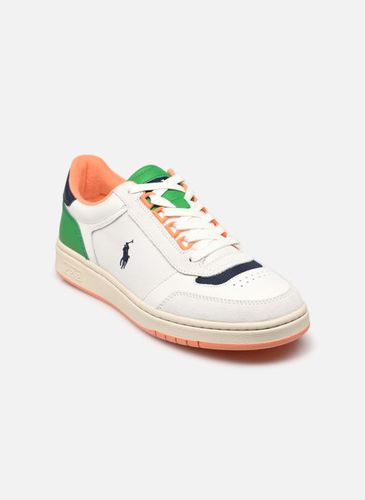 Baskets POLO CRT SPT-SNEAKERS-LOW TOP LACE pour - Polo Ralph Lauren - Modalova