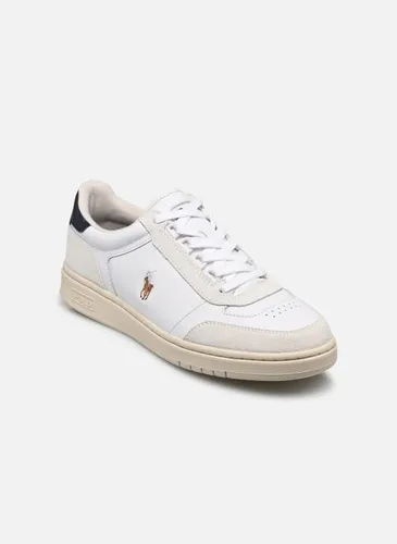 Baskets POLO CRT SPT-SNEAKERS-LOW TOP LACE pour - Polo Ralph Lauren - Modalova