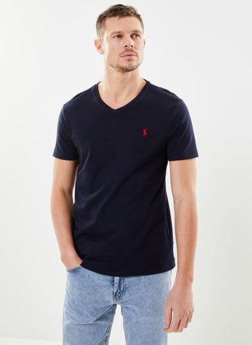 Vêtements T-Shirt Col V Ajusté En Jersey 710671453 pour Accessoires - Polo Ralph Lauren - Modalova