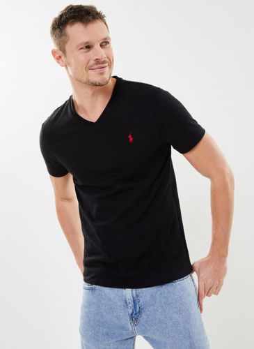 Vêtements T-Shirt Col V Ajusté En Jersey 710671453 pour Accessoires - Polo Ralph Lauren - Modalova