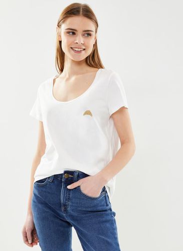 Vêtements Pcmunnar Ss T Shirt Kac Fc Bc pour Accessoires - Pieces - Modalova
