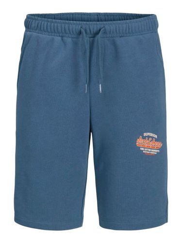 Vêtements Jpstlogo Sweat Shorts 2 Col Sn Gms Jnr pour Accessoires - Jack & Jones - Modalova