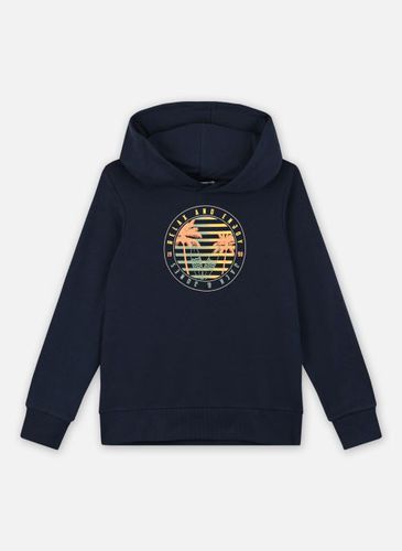 Vêtements Jjsummer Smu Vibe Sweat Hood Jnr pour Accessoires - Jack & Jones - Modalova