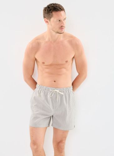 Vêtements Slhcooper Seersucker Swimshorts pour Accessoires - Selected Homme - Modalova