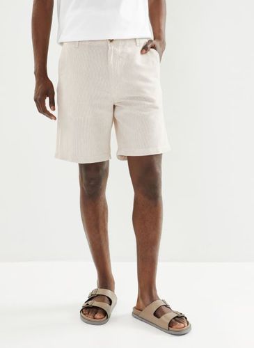 Vêtements Slhregular Owen Linen Shorts pour Accessoires - Selected Homme - Modalova