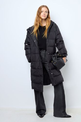 Parka longue réversible à capuche - LANAELLE - GD - Modalova