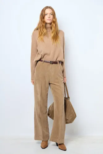 Pantalon en velours côtelé - NOEMIE - Gerard Darel - Modalova