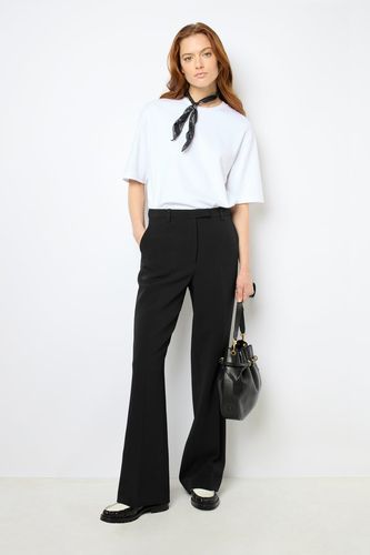 Pantalon large de tailleur - NANOU - Gerard Darel - Modalova