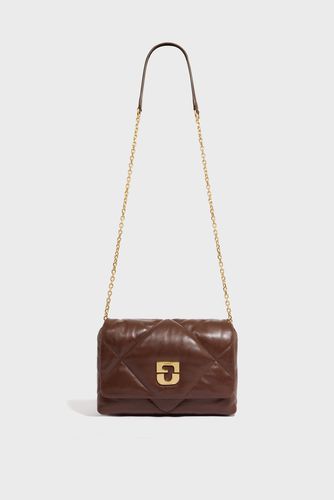 Sac porté travers en cuir matelassé - LE FANNY - GD - Modalova