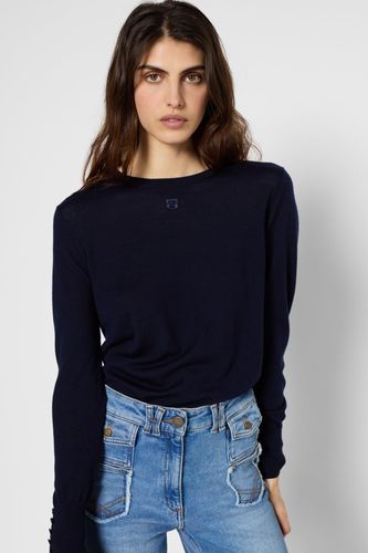 Pull en laine fine à col rond - JADE - Gerard Darel - Modalova