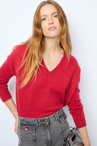 Pull V en cachemire - JANETTE - GD - Modalova