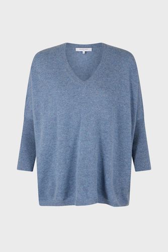 Pull oversize en cachemire - JOURDAN - Gerard Darel - Modalova