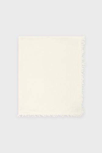 Foulard uni en coton - ODETTE - Gerard Darel - Modalova
