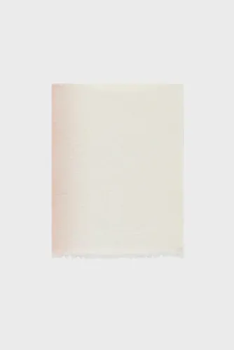 Foulard dégradé en lin et coton - ODILE - Gerard Darel - Modalova
