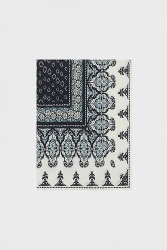 Foulard imprimé en soie - OLESIA - Gerard Darel - Modalova