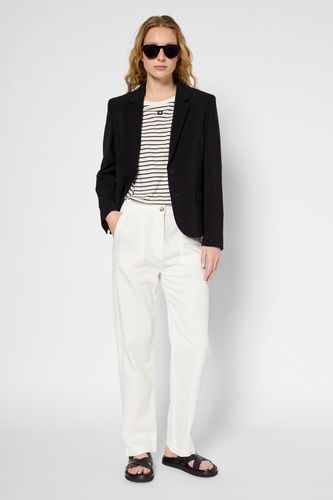 Pantalon droit en coton et lin - LYSEE - Gerard Darel - Modalova