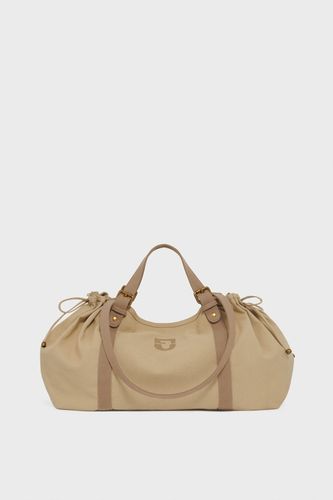 Sac de voyage en toile - 72 H - / - Gerard Darel - Modalova