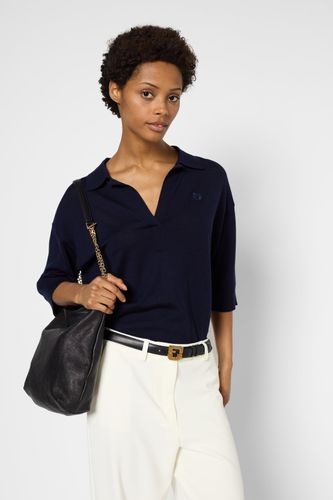 Polo en laine mérinos fine - JULIANE - Gerard Darel - Modalova