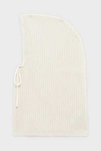 Cagoule en cachemire à côtes - GABY - Gerard Darel - Modalova