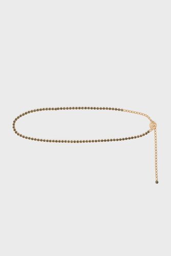 Ceinture chaine et strass - VICKY - Gerard Darel - Modalova