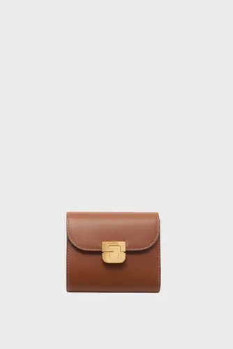 Petit portefeuille en cuir – MINI WALLET - Gerard Darel - Modalova