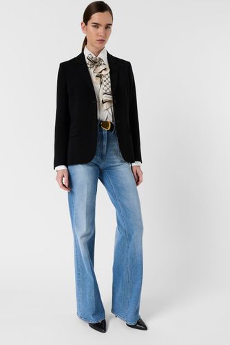 Veste de tailleur - TAISY - Noir - Gerard Darel - Modalova