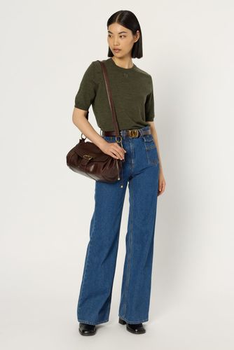 Jean Flare taille haute - ANNA - Gerard Darel - Modalova