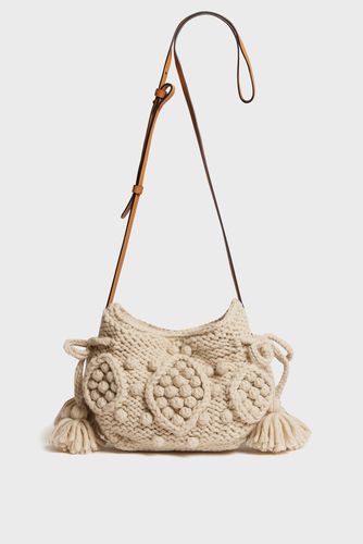 Sac travers en tricot - MINI 24 - GD - Modalova