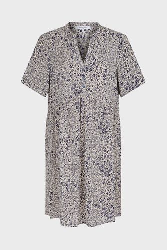 Robe courte à fleurs - ENNALITA - GD - Modalova