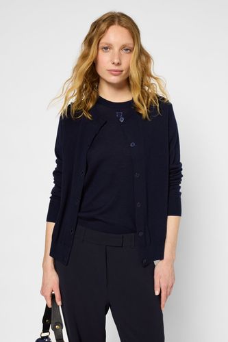 Gilet en laine mérinos - LYANE - Gerard Darel - Modalova