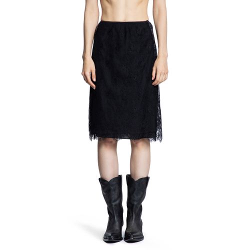 Lace Skirt - PRADA - Modalova