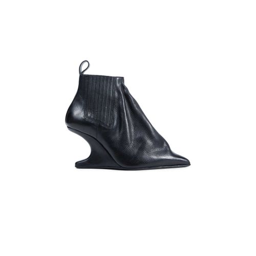 Concordians Ankle Taco - RICK OWENS - Modalova