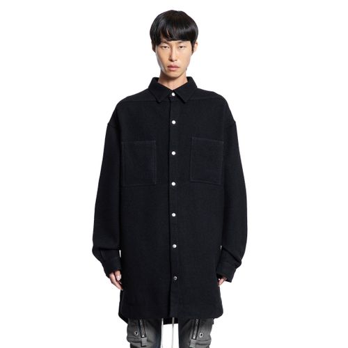 Concordians Outershirt - RICK OWENS - Modalova