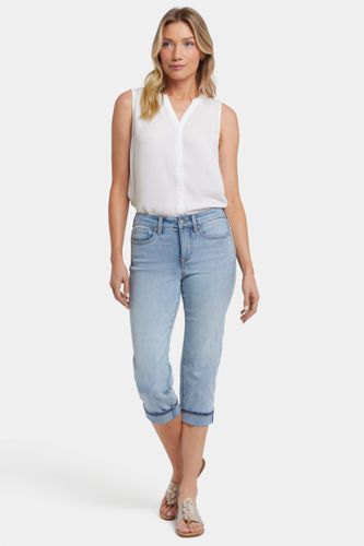 Marilyn Straight Crop Jeans en denim Cool Embrace® | - Nydj - Modalova
