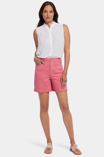 Berkyn Shorts en Denim Décontractés Avec Taille Super Haute | - Nydj - Modalova