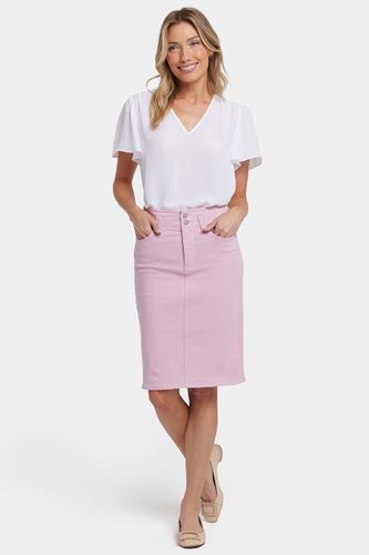Jupe Taille Haute | Pink Nectar - Nydj - Modalova