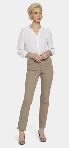 Sheri Slim Jeans Premium Denim Taupe | - Nydj - Modalova