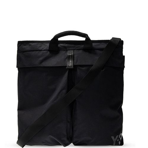Y-3 Mens Tote Bag Black ONE Size - Y-3 - Modalova