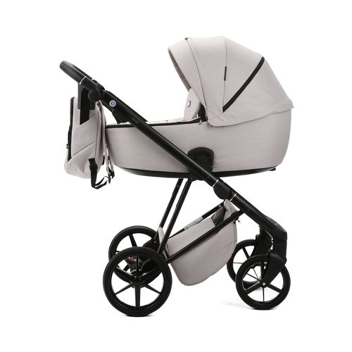 Milano Evo - Chassis, Carry Cot, Seat Unit & Accessories - Mee-go - Modalova