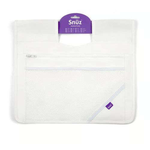 Snuzpod? Storage Pocket - White - Snuz - Modalova