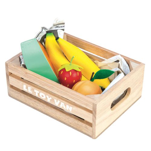 Le Toy Van Fruits '5 a Day' Crate - Le Toy Van - Modalova