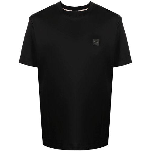Hugo Mens T Shirt Square Chest Logo Large - Boss - Modalova