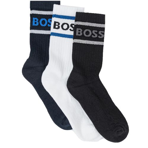 Hugo Mens 3 Pack Socks UK 6-11 - Boss - Modalova